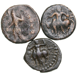 10: Ancient Coins