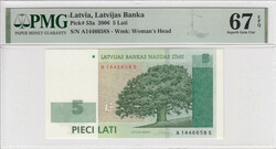 110.240: Banknoten - Lettland