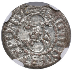 Latvia, City of Riga under Polish rule, BI Schilling / Solidus 1619/8 ...