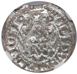 Latvia, City of Riga under Polish rule, BI Schilling / Solidus 1619/8 ...