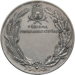 Latvia Silver Prize Medal ND (1930s) – Tourism Propaganda ...