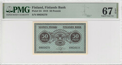 110.100: Banknotes - Finland