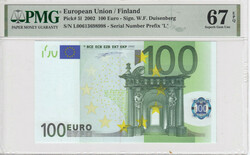 110.100: Banknotes - Finland