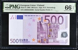110.100: Banknotes - Finland