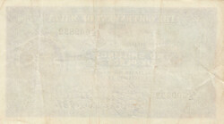 Malta 2 Shillings 6 Pence 1939 VF. Pick 11