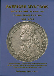 Roberto Delzanno, SVERIGES MYNTBOK 995–2022 – The World’s Best ...
