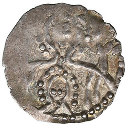 Bulgaria (Veliko Tarnovo) AR Half Grosh / Asper ND (1380-1393) – ...