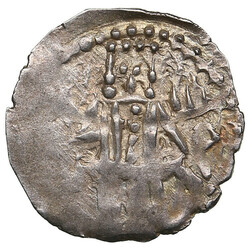 Bulgaria (Veliko Tarnovo) AR Half Grosh / Asper ND (1380-1393) – ...