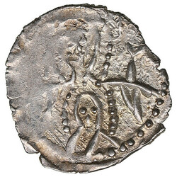 Bulgaria (Veliko Tarnovo) AR Half Grosh / Asper ND (1380-1393) – ...