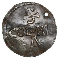 20.40.40: Medieval Coins - Ottonian Coins - Otto III, 983 - 1002