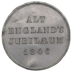 Germany (München) Tin-Alloy Commemorative Token 1846 - Alt ...