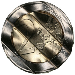 Luxembourg (Utrecht Mint) 2 Euros 2014 – Henri I (2000-date) – ...