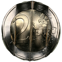 Luxembourg (Utrecht Mint) 2 Euros 2014 – Henri I (2000-date) – ...