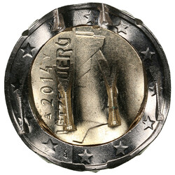 Luxembourg (Utrecht Mint) 2 Euros 2014 – Henri I (2000-date) – ...