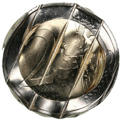 Luxembourg (Utrecht Mint) 2 Euros 2014 – Henri I (2000-date) – ...