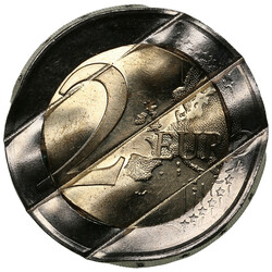 Luxembourg (Utrecht Mint) 2 Euros 2014 – Henri I (2000-date) – ...