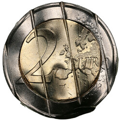 Luxembourg (Utrecht Mint) 2 Euros 2014 – Henri I (2000-date) – ...