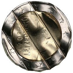 Luxembourg (Utrecht Mint) 2 Euros 2014 – Henri I (2000-date) – ...