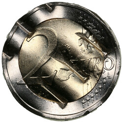 Luxembourg (Utrecht Mint) 2 Euros 2014 – Henri I (2000-date) – ...
