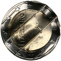 Luxembourg (Utrecht Mint) 2 Euros 2014 – Henri I (2000-date) – ...