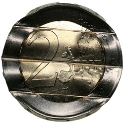 Luxembourg (Utrecht Mint) 2 Euros 2014 – Henri I (2000-date) – ...