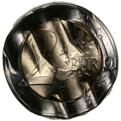 Luxembourg (Utrecht Mint) 2 Euros 2015 – Henri I (2000-date) – ...
