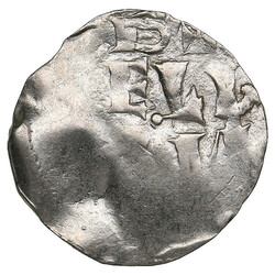 Netherlands, Holy Roman Empire (Tiel) AR Denar ND – Heinrich III ...