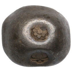 Thailand, Kingdom of Siam AR 1 Bath – Rama III (1824-1851) 14.59g. ...