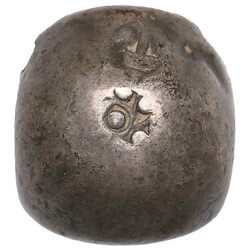 Thailand, Kingdom of Siam AR 1 Bath – Rama IV (1851-1868) 15.14g. ...