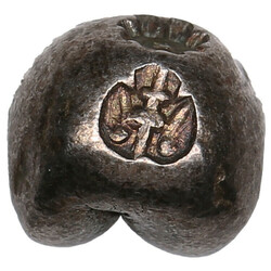 Thailand, Kingdom of Siam AR Salung (¼ Baht) – Rama IV (1851-1868) ...