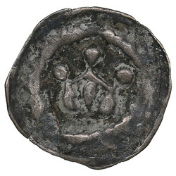 Duchy of Estonia (Reval) Pfennig ND (c. 1265-1332) 0.11g. VF ...