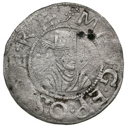 Bishopric of Ösel-Wiek (Arensburg) Ferding 1565 – Duke-Bishop ...
