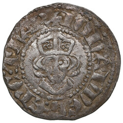 Bishopric of Dorpat Artig ND (c.1364-1370) - Johann I Vyffhusen ...
