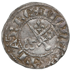 Bishopric of Dorpat Artig ND (c.1364-1370) - Johann I Vyffhusen ...