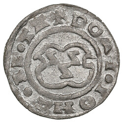 Bishopric of Dorpat, Schilling ND - Johannes VI Bey (1528-1543) 0.99g ...