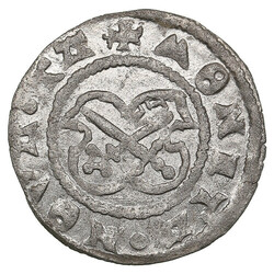 Bishopric of Dorpat, Schilling ND - Johannes VI Bey (1528-1543) 0.99g ...