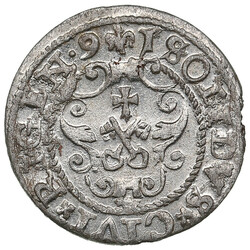City of Riga under Polish rule, BI Schilling / Solidus 1591 – ...