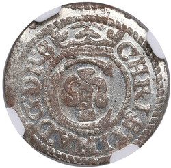 City of Riga under Swedish rule, BI Schilling / Solidus 1644 – ...