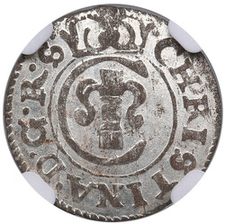 City of Riga under Swedish rule, BI Schilling / Solidus 1652 – ...
