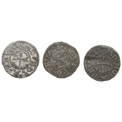 City of Reval under Swedish rule, Schilling (3) - Eric XIV ...