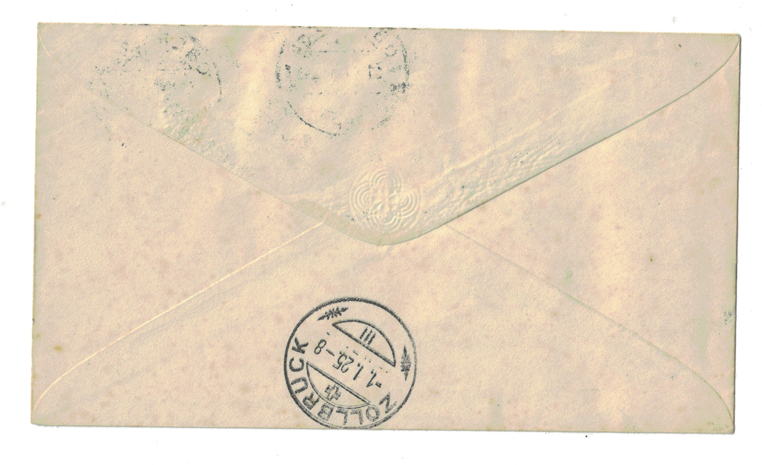 Image 1 for lot number 1603 for Philatelic Club Biel-Seeland - Auction 2025