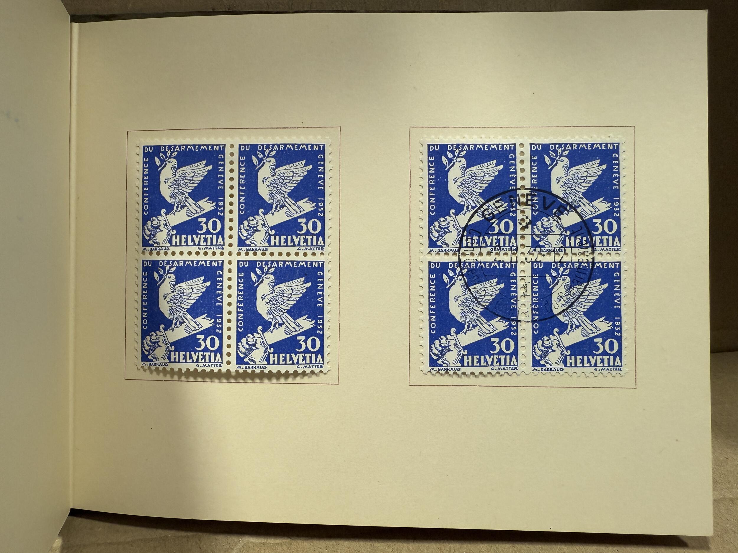 Image 5 for lot number 1670 for Philatelic Club Biel-Seeland - Auction 2025