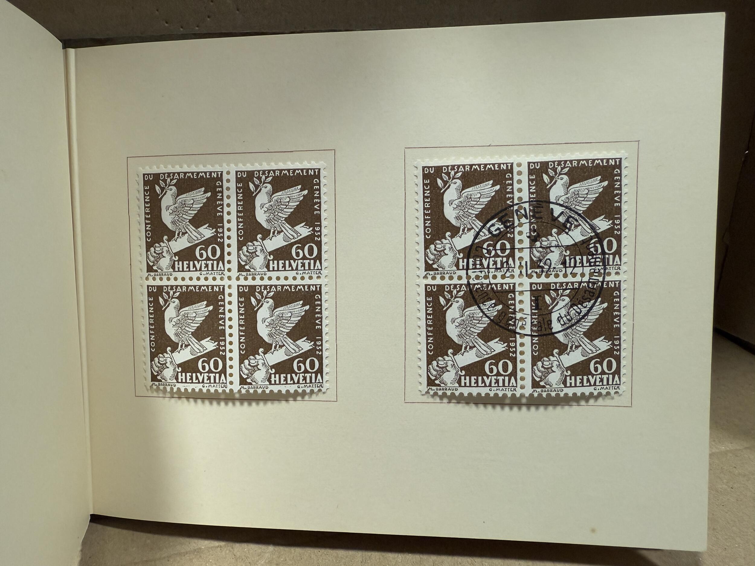 Image 6 for lot number 1670 for Philatelic Club Biel-Seeland - Auction 2025