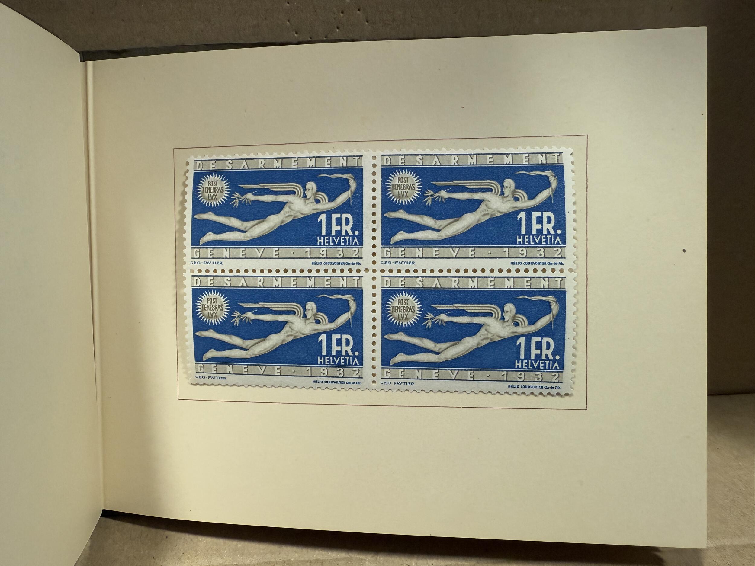 Image 7 for lot number 1670 for Philatelic Club Biel-Seeland - Auction 2025