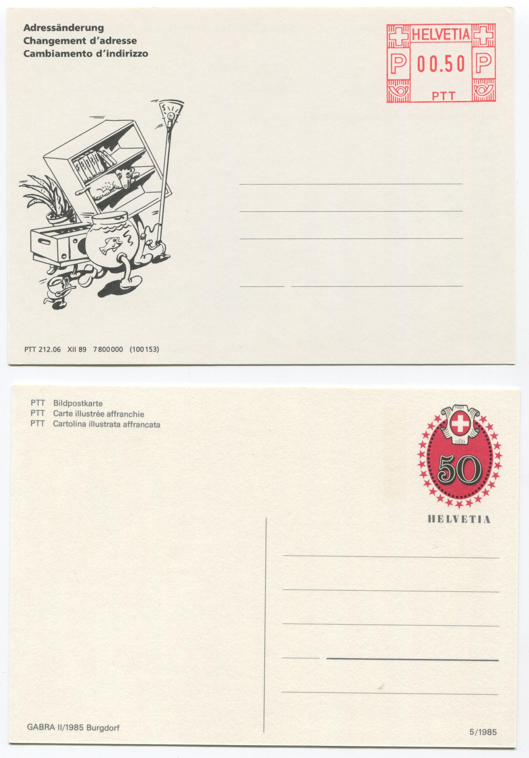 Image 3 for lot number 1684 for Philatelic Club Biel-Seeland - Auction 2025