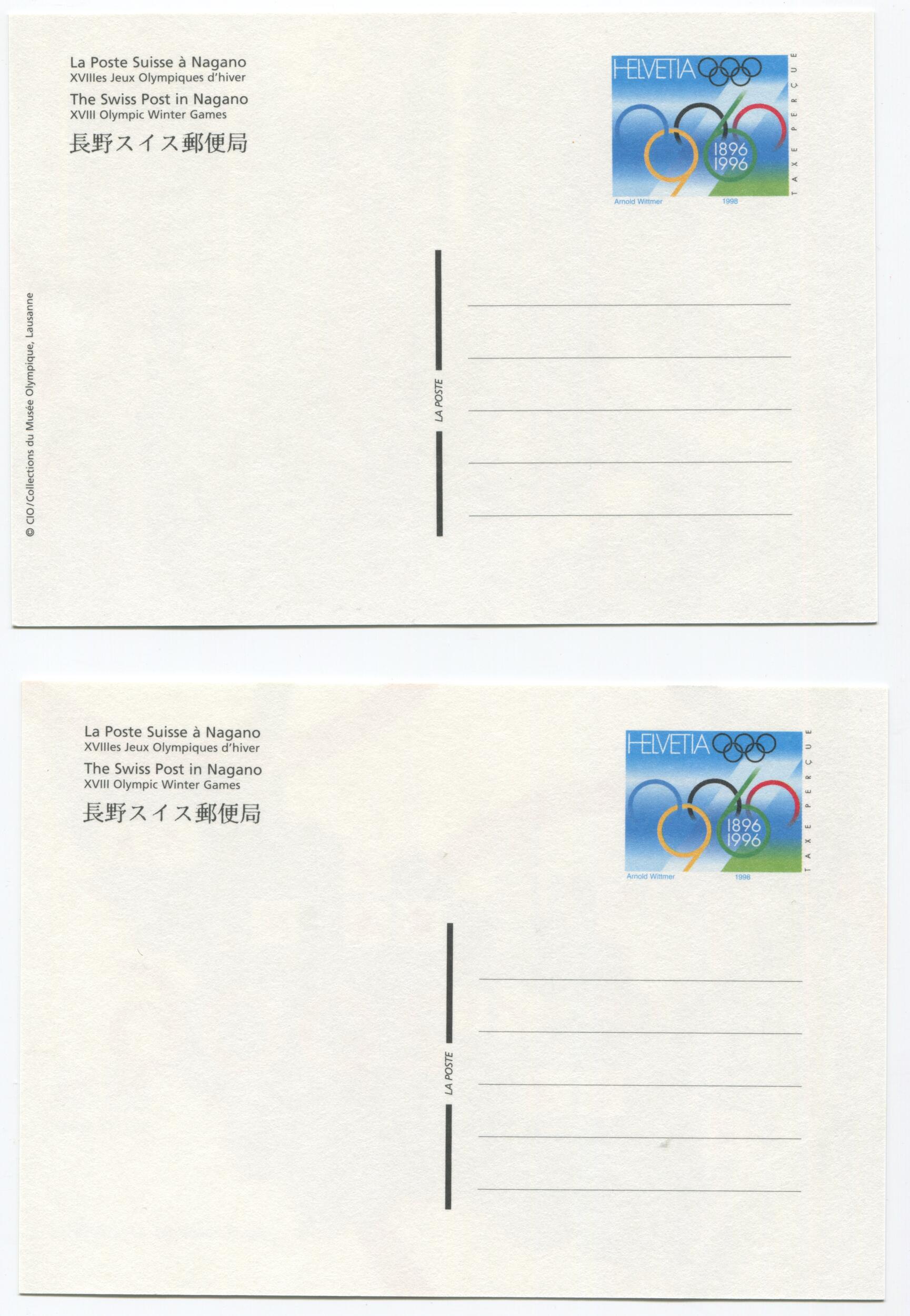 Image 10 for lot number 1684 for Philatelic Club Biel-Seeland - Auction 2025