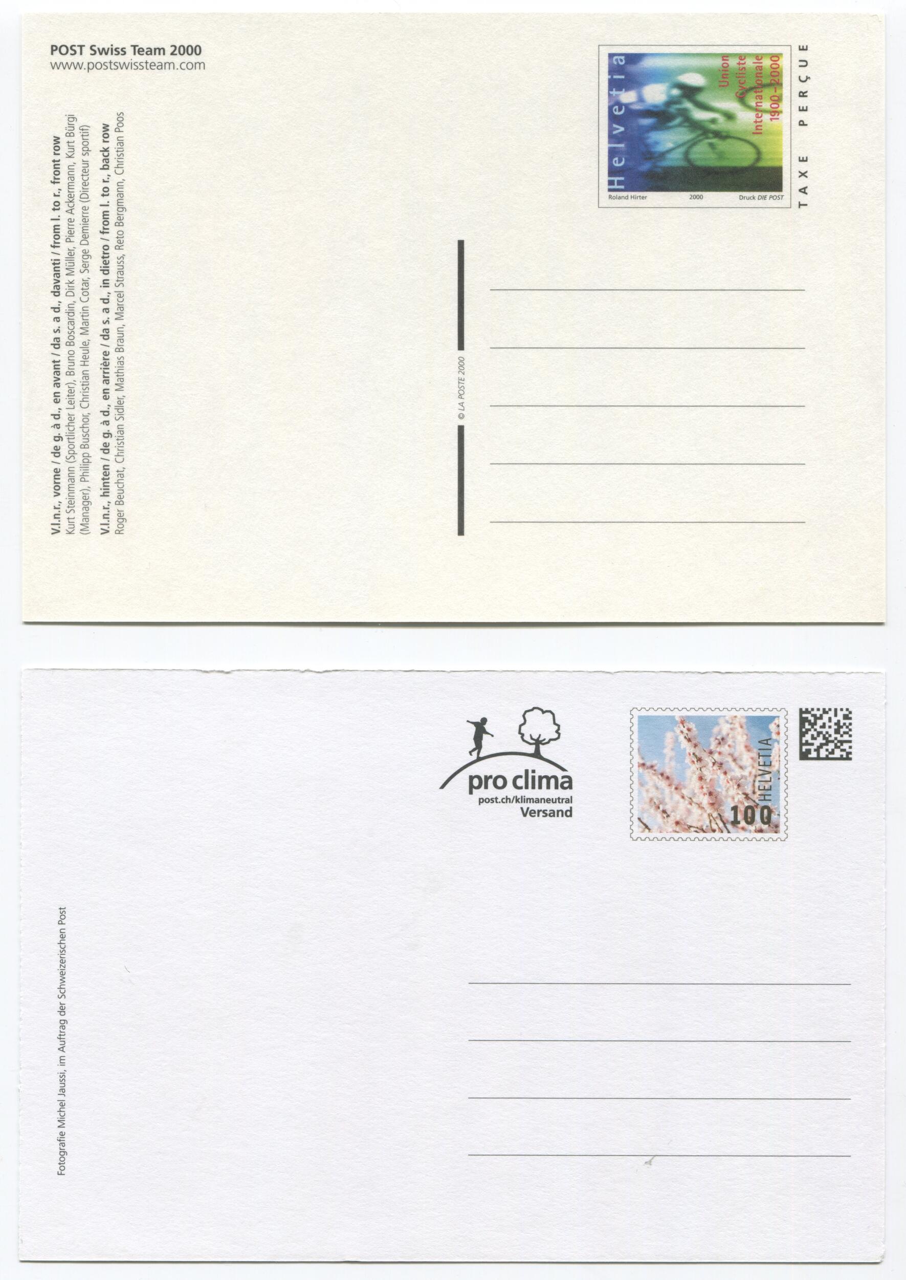 Image 16 for lot number 1684 for Philatelic Club Biel-Seeland - Auction 2025