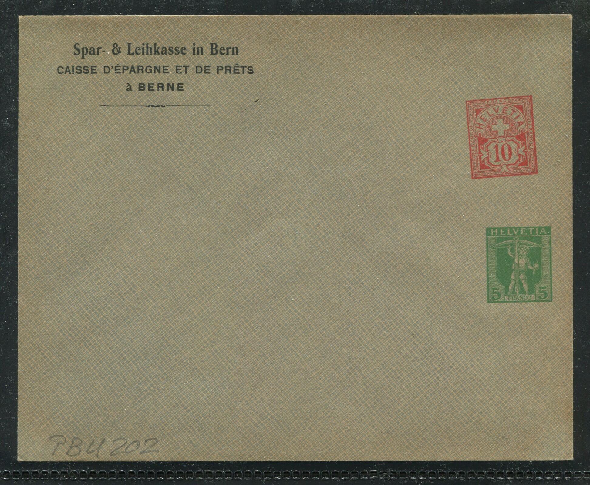 Image 44 for lot number 1685 for Philatelistenverein Biel-Seeland - Auktion 2025