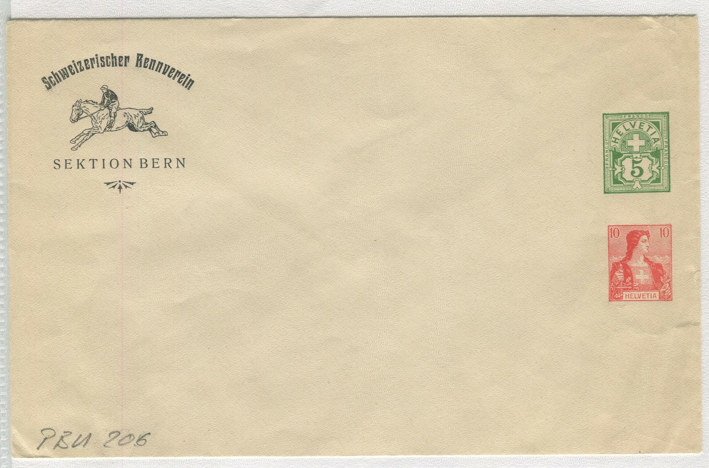 Image 49 for lot number 1685 for Philatelistenverein Biel-Seeland - Auktion 2025