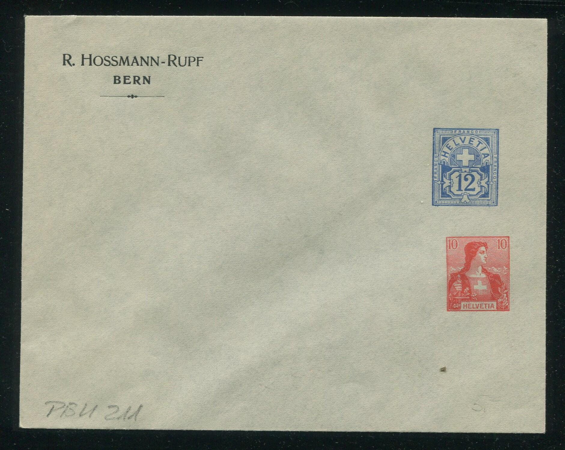Image 51 for lot number 1685 for Philatelistenverein Biel-Seeland - Auktion 2025